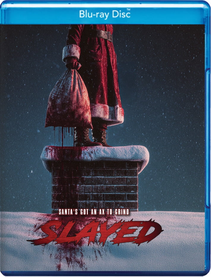 Leomark Studios - Slayed [BLU-RAY] - Walmart.com