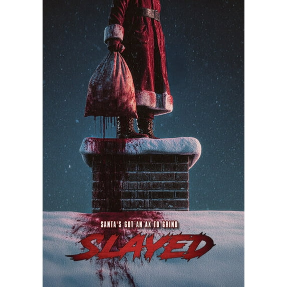 Slayed (DVD), Leomark Studios, Horror