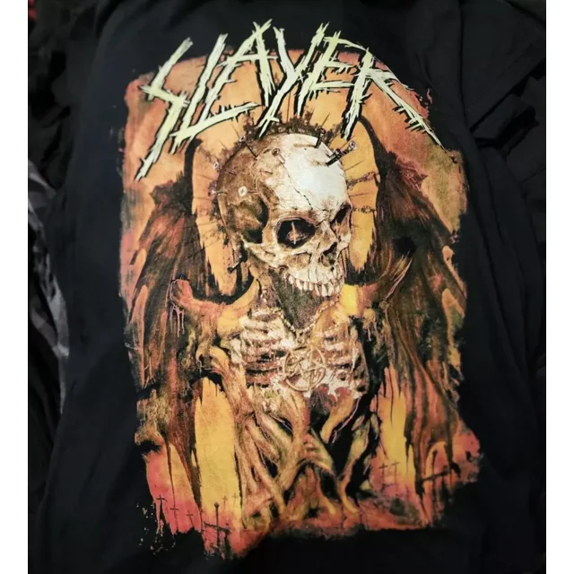 Slayer 2024 North American Tour At Riot Fest Chicago, Il Unisex TShirt