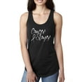 thumbnail image 1 of Slayer Awareness Ladies Racerback Tank Top, Black, Large, 1 of 3