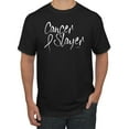 thumbnail image 1 of Slayer Awareness Men's Graphic T-Shirt, Black, Small, 1 of 3