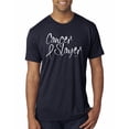 thumbnail image 1 of Slayer Awareness Mens Premium Tri Blend T-Shirt, Vintage Navy, Medium, 1 of 3