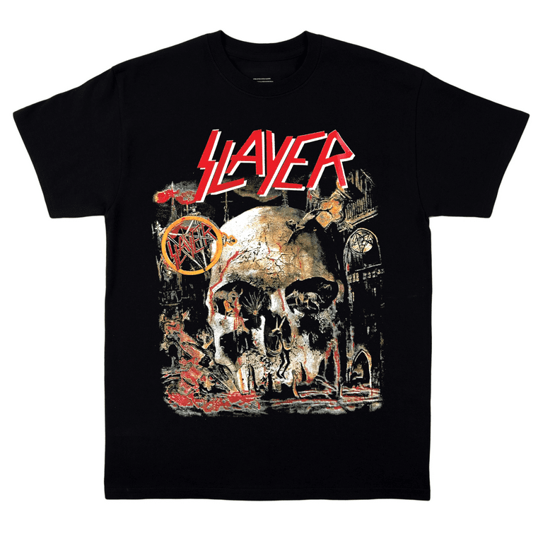Cheap slayer t shirts online