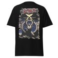 thumbnail image 1 of Slayer - Bow Down Jumbo Print Unisex T-Shirt - Black - Small, 1 of 6