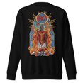 thumbnail image 1 of Slayer Chapel Jumbo Print Sweatshirt, 1 of 5