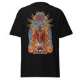 thumbnail image 1 of Slayer - Chapel Jumbo Print Unisex T-Shirt - Black - Small, 1 of 6