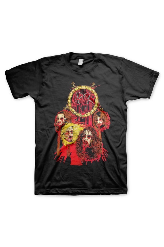 Slayer Decapitated T-Shirt