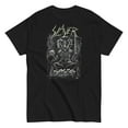 thumbnail image 1 of Slayer - Demon Head Unisex T-Shirt - Black - Small, 1 of 7