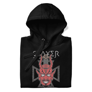 Devil Horns Hoodie