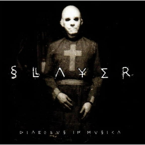 Slayer - Diabolus in Musica - Music & Performance - Vinyl
