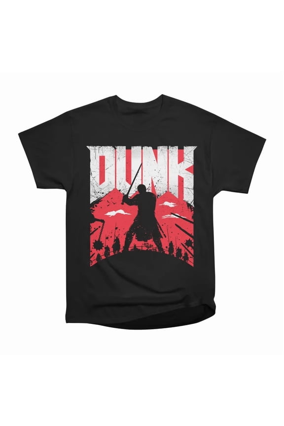 Slayer Dunk T-Shirt Tee Gift For Him Merch For Her Apparel For Friend