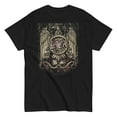 thumbnail image 1 of Slayer - Eagle Statue Unisex T-Shirt - Black - Small, 1 of 7