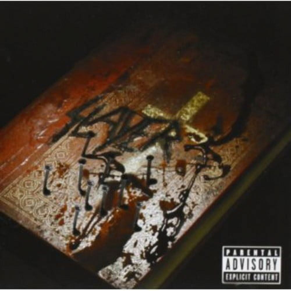 Slayer - God Hates Us All - Music & Performance - CD - Walmart.com