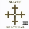 thumbnail image 1 of Slayer - God Hates Us All - Music & Performance - CD, 1 of 1