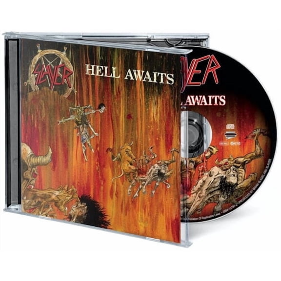 Slayer - Hell Awaits [COMPACT DISCS]