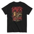 thumbnail image 1 of Slayer - Hell Awaits Unisex T-Shirt - Black - Small, 1 of 7
