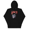 thumbnail image 1 of Slayer - Helmet Skull Unisex Hoodie - Black - Small, 1 of 1