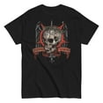 thumbnail image 1 of Slayer - Human Stain Unisex T-Shirt - Black - Extra Large, 1 of 7