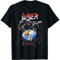 thumbnail image 1 of Slayer - Intourvention T-Shirt, 1 of 5