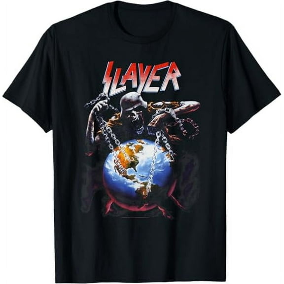 Slayer - Intourvention T-Shirt
