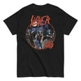 thumbnail image 1 of Slayer - Live Undead Unisex T-Shirt - Black - Small, 1 of 7