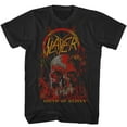 thumbnail image 1 of Slayer Men's South of Heaven T-Shirt Black Medium | Officially Licensed Merchandise, 1 of 5