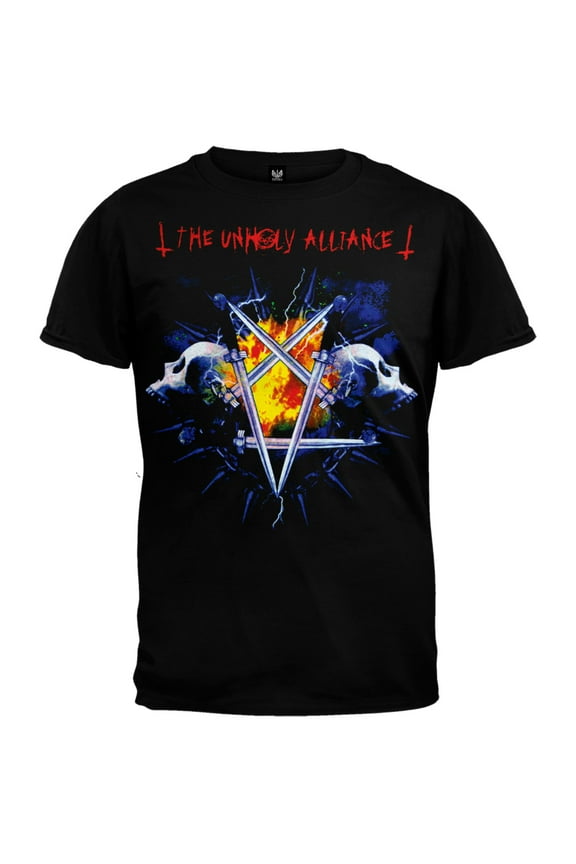 Men's Unholy Alliance Short Sleeve T Shirt