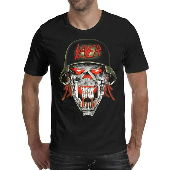 Slayer Men's War Ensemble T-shirt X-Large Black