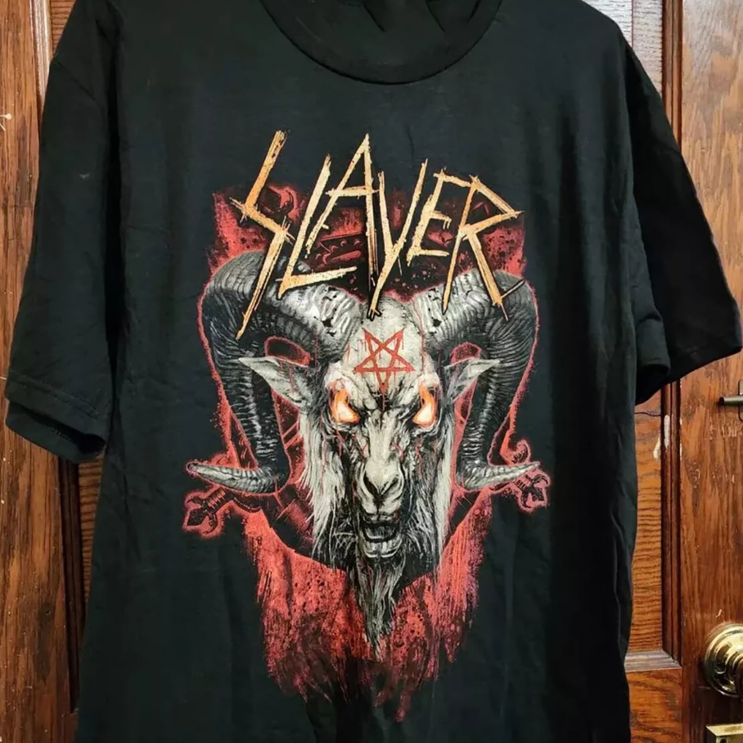 Slayer North American Tour On September 22, 2024 Chicago, Il Riot Fest