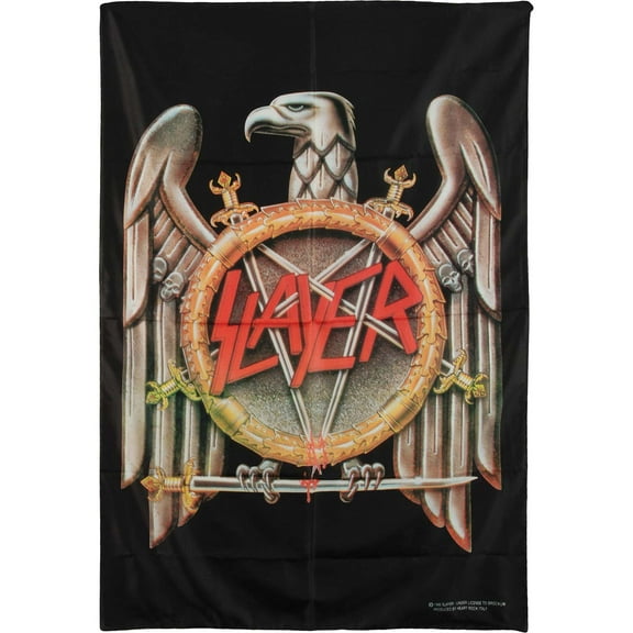 Slayer - Poster Flag