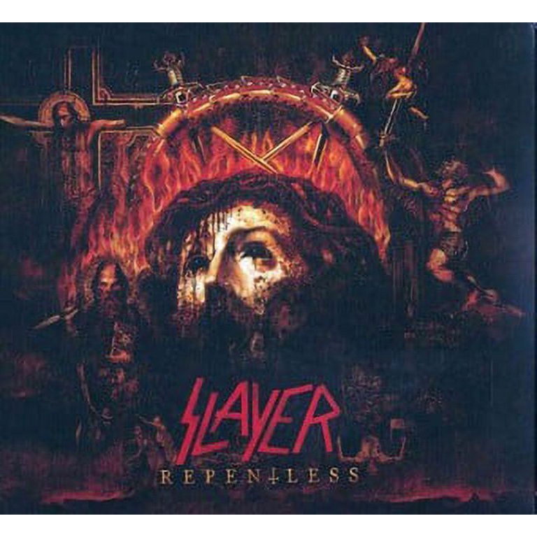 Slayer - Repentless - CD - Walmart.com