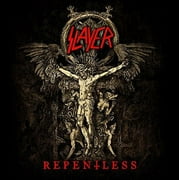 Slayer - Repentless Limited 6.66 Inch Gold Vinyl Box - Music & Performance [7-Inch]