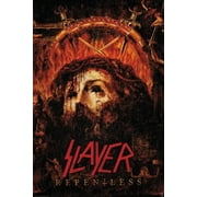 Slayer Repentless Poster - 24 x 36
