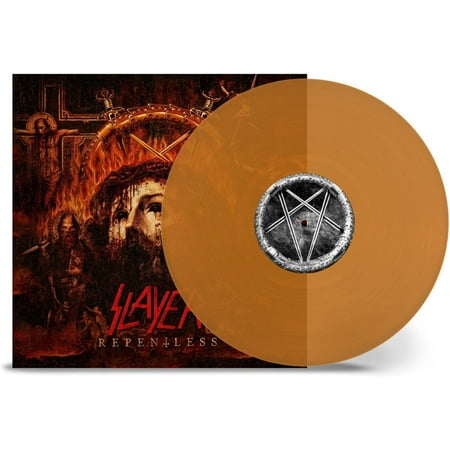 Slayer - Repentless (Yellow) - Music & Performance - Vinyl