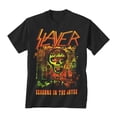 thumbnail image 1 of Slayer Seasons In The Abyss T-Shirt (XL), 1 of 1