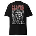 thumbnail image 1 of Slayer Seasons in the Abyss Jumbo Print Unisex T-Shirt - Black - Small, 1 of 6