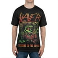 thumbnail image 1 of Slayer - Seasons in the Abyss T-Shirt - Small, 1 of 2