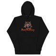 thumbnail image 1 of Slayer - Show No Mercy Unisex Hoodie - Black - Small, 1 of 1