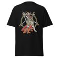 thumbnail image 1 of Slayer - Show No Mercy Jumbo Print Unisex T-Shirt - Black - Small, 1 of 6