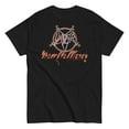 thumbnail image 1 of Slayer - Show No Mercy Unisex T-Shirt - Black - Small, 1 of 7
