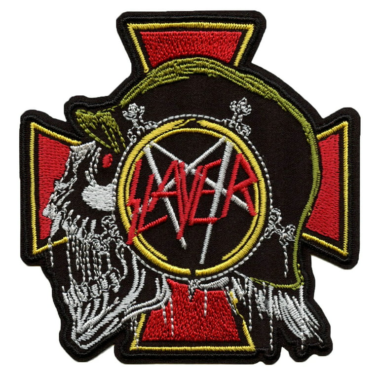 Iron Patches Clothing Metal  Embroidered Patches Jackets