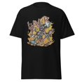 thumbnail image 1 of Slayer - Slain By The Sword Jumbo Print Unisex T-Shirt - Black - Medium, 1 of 6