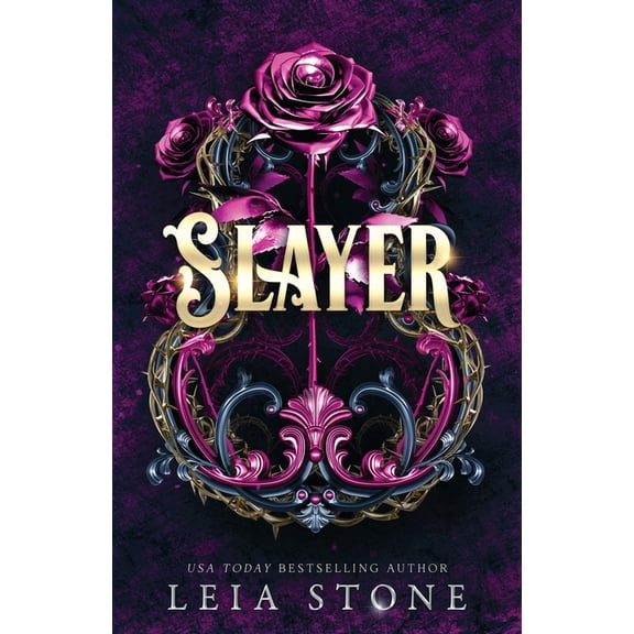 Slayer Slayer (Standard Edition), Book 1, (Paperback)