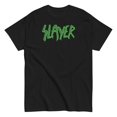 thumbnail image 1 of Slayer - Slime Logo Unisex T-Shirt - Black - Small, 1 of 7