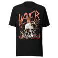 thumbnail image 1 of Slayer - Sound Skull Jumbo Print T-Shirt, 1 of 7