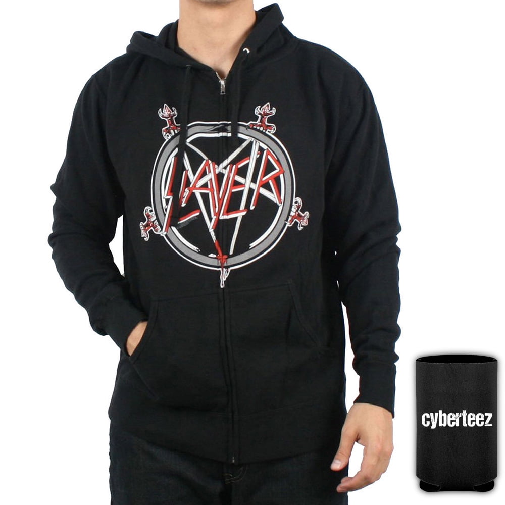 Slayer south of sales heaven hoodie