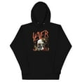 thumbnail image 1 of Slayer - South Skull Unisex Hoodie - Black - Small, 1 of 1