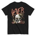 thumbnail image 1 of Slayer - South Skull Unisex T-Shirt - Black - Small, 1 of 7