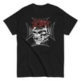 thumbnail image 1 of Slayer - Sticks and Skulls Unisex T-Shirt - Black - Small, 1 of 7