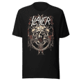 thumbnail image 1 of Slayer - Three Skulls Jumbo Print T-Shirt, 1 of 7